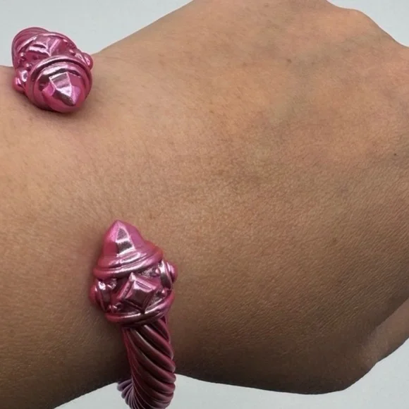 David Yurman Renaissance Cuff - Picture 8 of 9